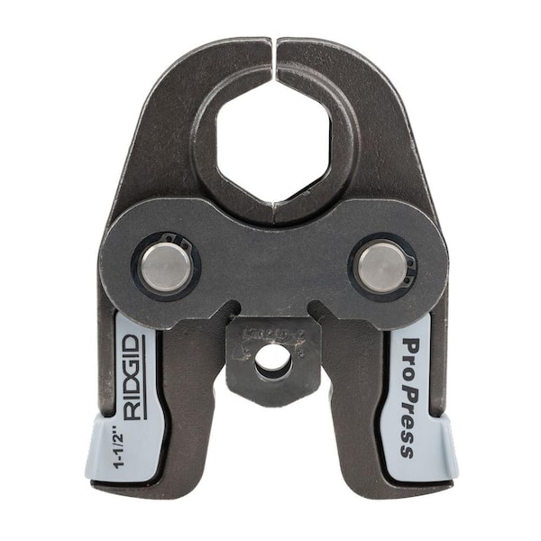 RIDGID Propress Standard 1-1/2 in. Press Tool Jaw for Copper & Stainless Pressing Applications, for Standard Series Press Tools