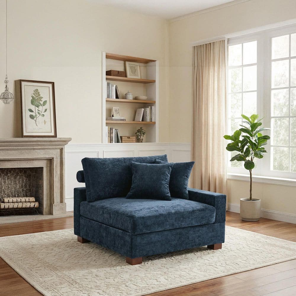 サイドシェルチェア Modern Furniture Sales Co,Ltd Uixe Modern Right