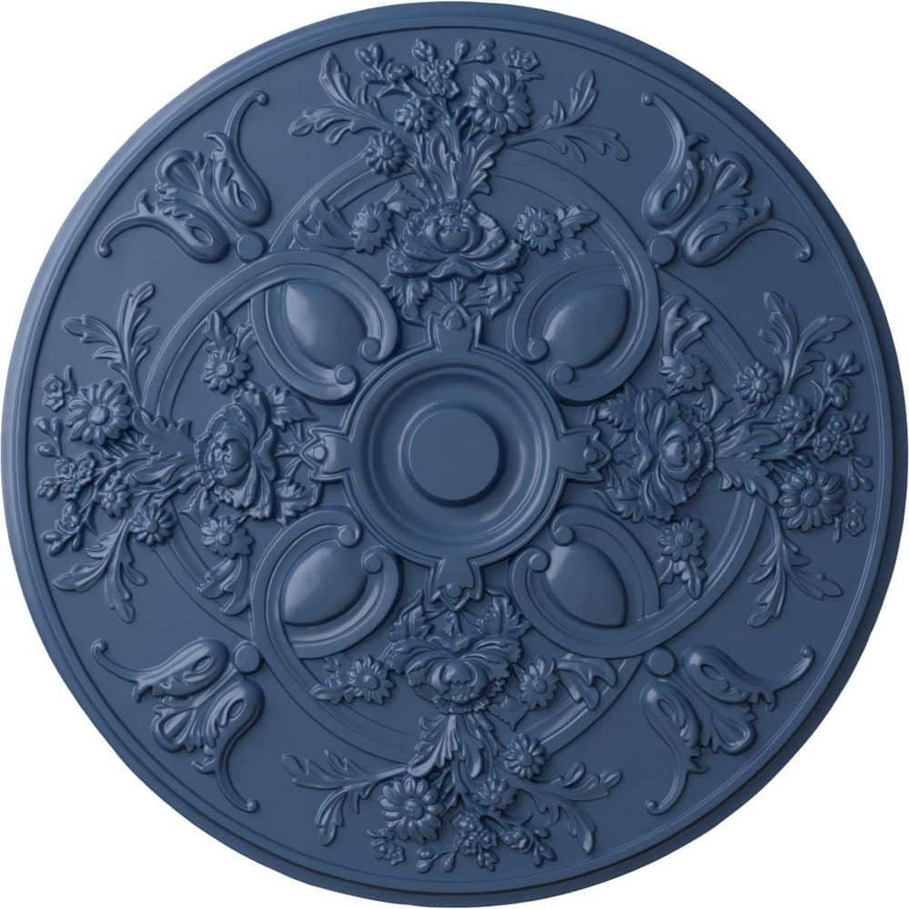 "31-1/4"" x 2-1/4"" Baile Urethane Ceiling (Fits Canopies up to 6""), Hand-Painted Americana" price history on PriceWatchPro