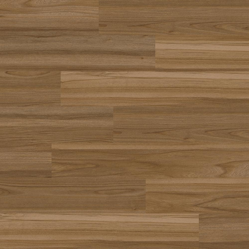 Clermont Elm 22 MIL x 7 in. W x 48 in. L Glue Down Waterproof Luxury Vinyl Plank Flooring (42 sq. ft./Case) price history on PriceWatchPro