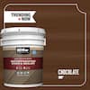 BEHR PREMIUM 1 gal. #ST-129 Chocolate Semi-Transparent Waterproofing  Exterior Wood Stain and Sealer 512901 - The Home Depot