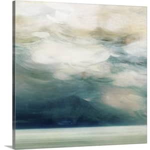 36 in. x 36 in. "Ocean Breeze II" by Aimee Wilson Canvas Wall Art