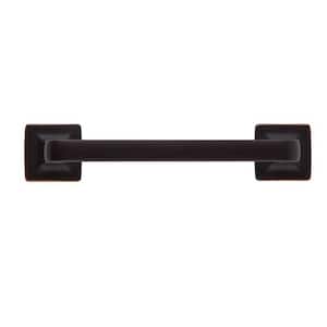 Boise 3-1/2 in. Center-to-Center Oil Rubbed Bronze Pull