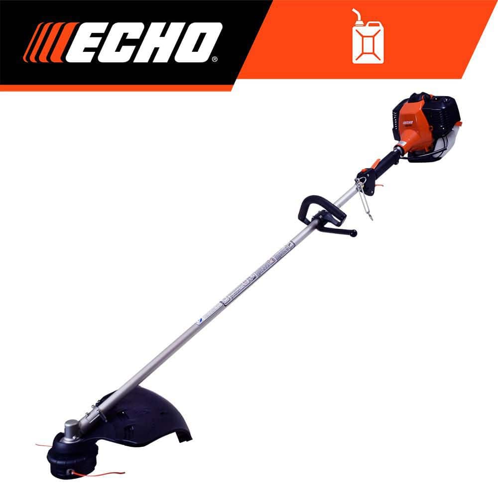 42.7 cc Gas 2-Stroke Straight Shaft Pro String Trimmer with 20 in. Cutting Swath and High Capacity Speed-Feed 500 Head price history on PriceWatchPro