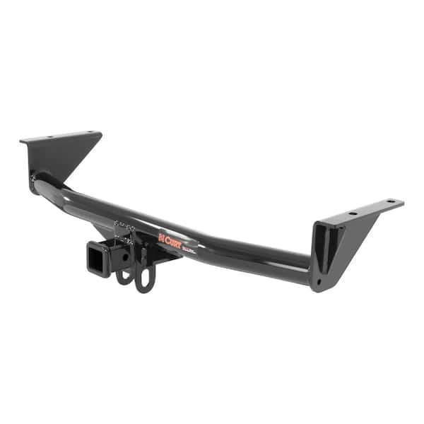 CURT Class 3 Trailer Hitch, 2 in. Receiver for Select GMC Canyon, Chevy Colorado (6,000 lbs. GTW), Towing Draw Bar