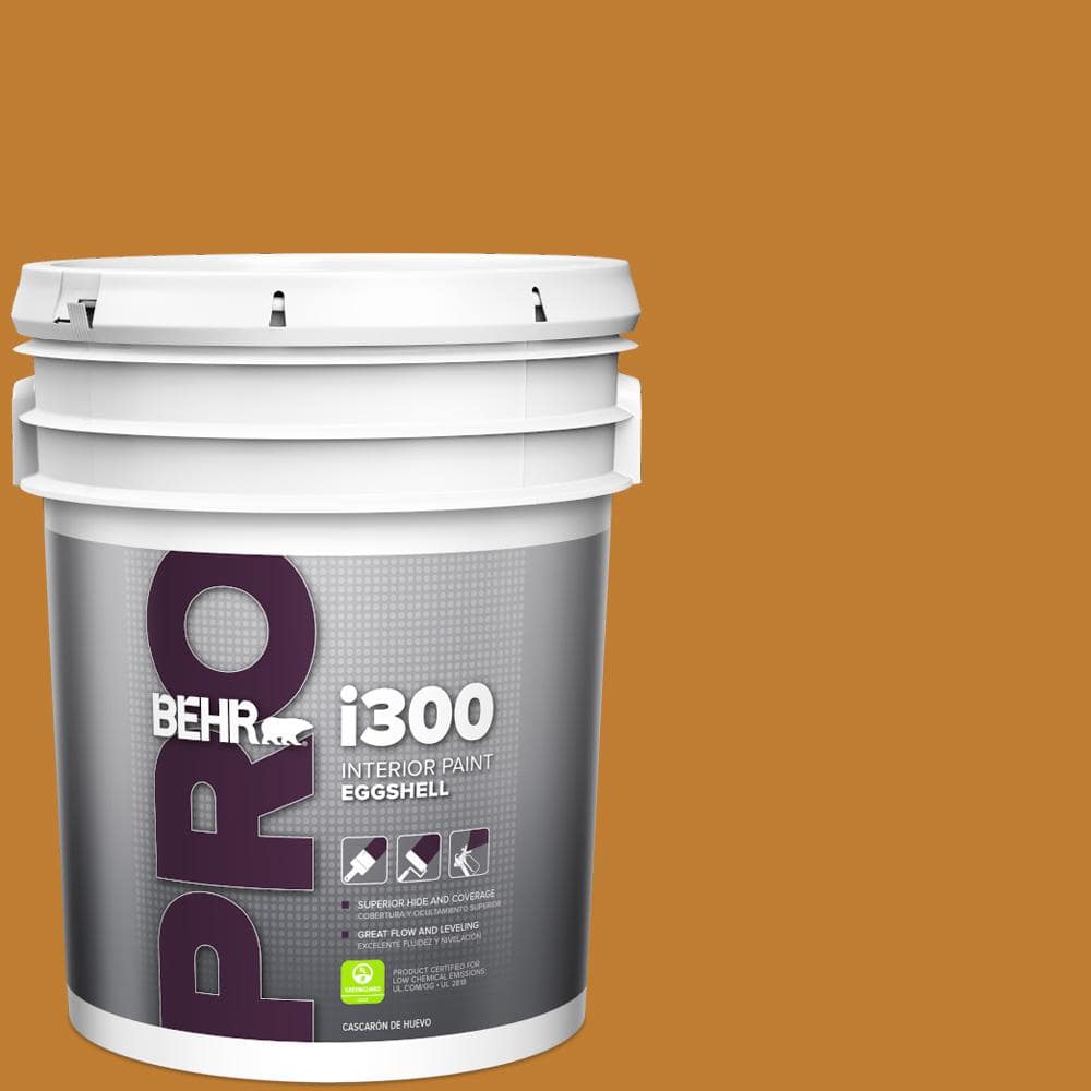5 gal. #S-H-310 Autumn Fest Eggshell Interior Paint price history on PriceWatchPro