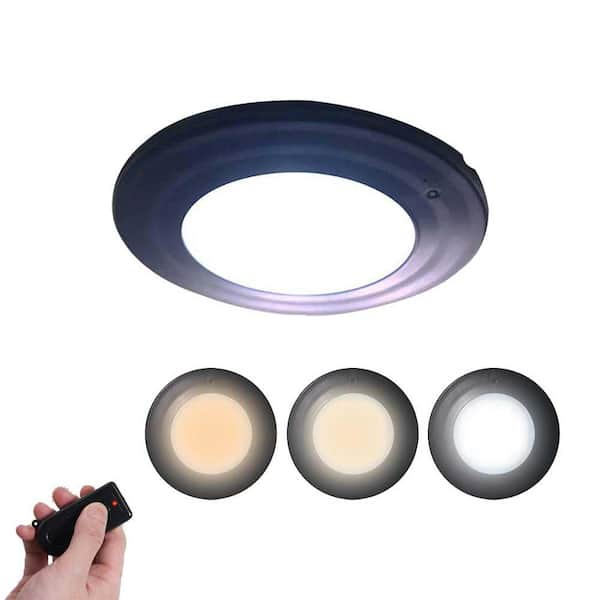 .N/A 3-Mode Patio Cantilever Umbrella Lights with Remote, Warm Neutral Cold Colors