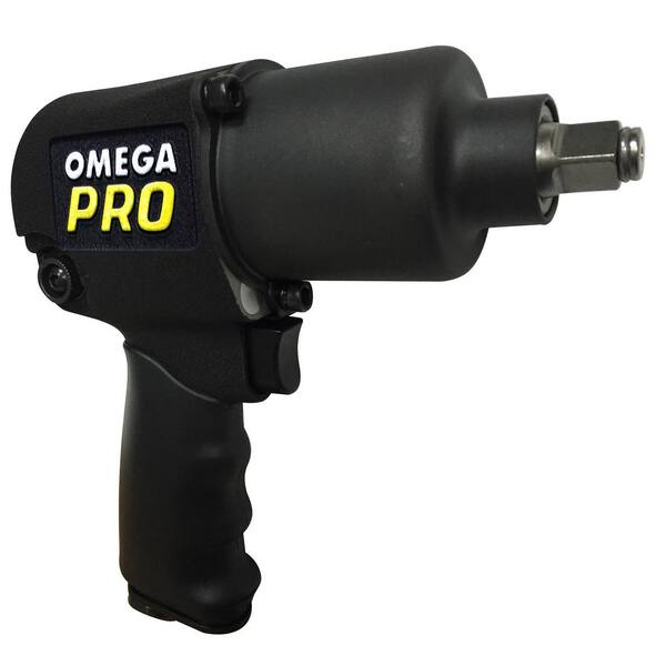 Omega 82002 Dr. 1/2 in. Air Impact Wrench - 3