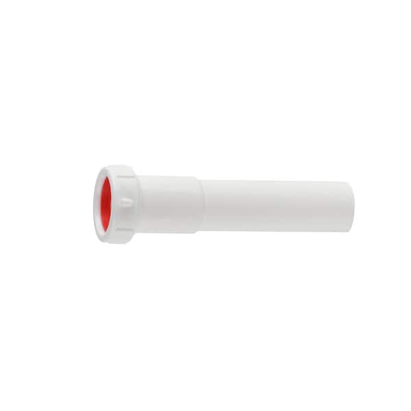 1-1/4in.X6in. EXTENSION TUBE SJ PLASTIC