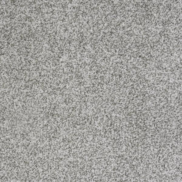 Lurelin-Celestial-Gray 68 oz. Triexta Polyester Textured Carpet - Installation Required