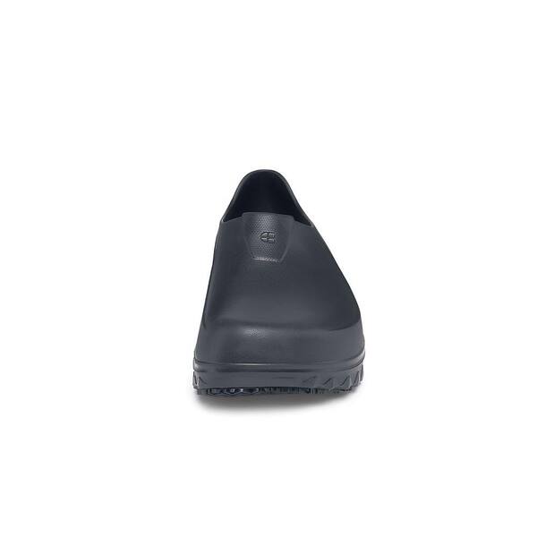 Size 10 - Men\'s Bloodstone Slip‎ Resistant Slip-On Shoes - Soft Toe - Black Shoes For Crews Men main image 3