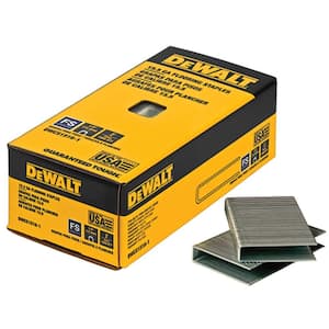 DEWALT 1.75 in. x 9-Gauge Galvanized Barbed Paper Tape Fencing 