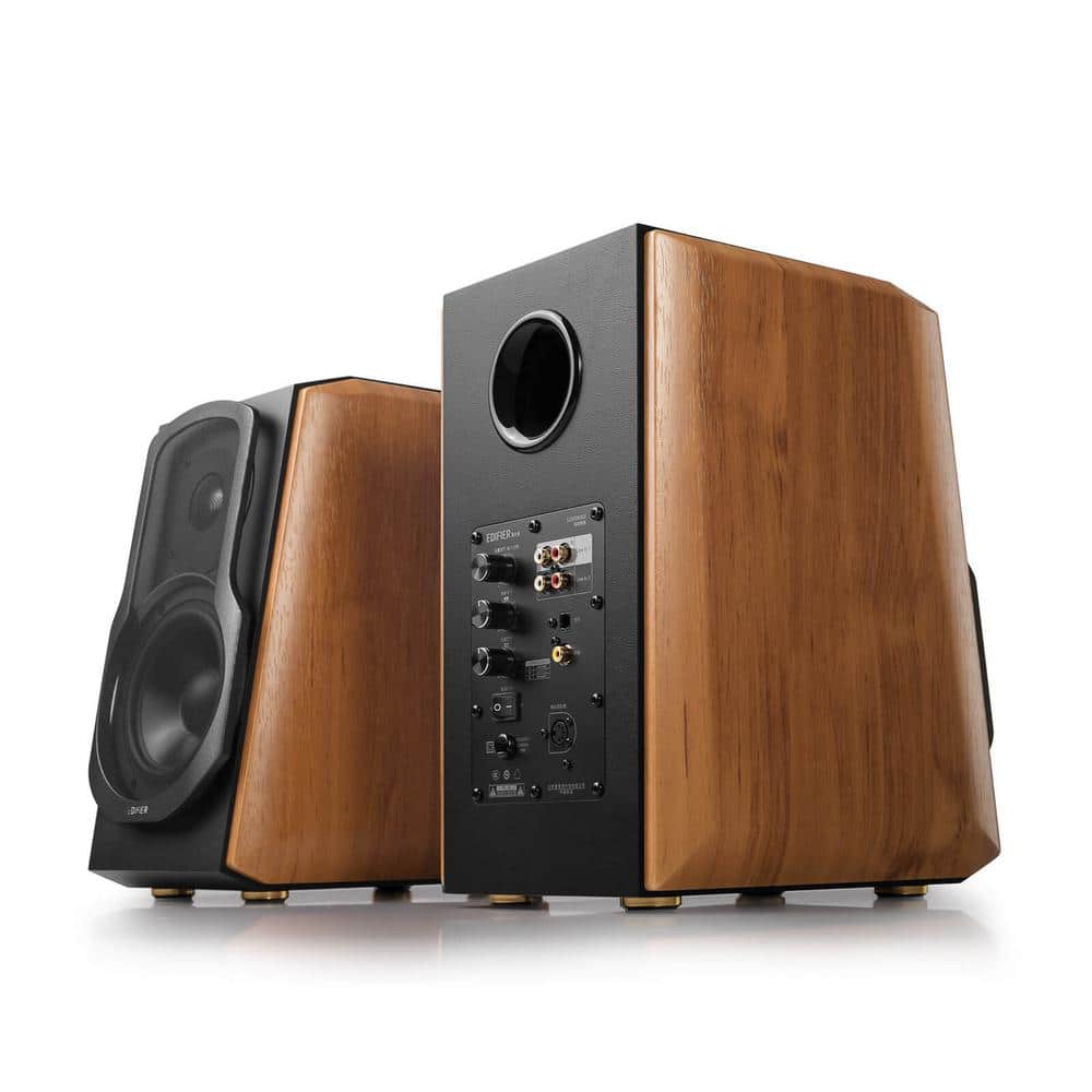 EDIFIER Active Bookshelf Speakers S1000MKII