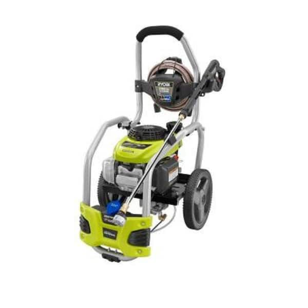 RYOBI Reconditioned 3100 PSI 2.5 GPM Honda Gas Pressure Washer