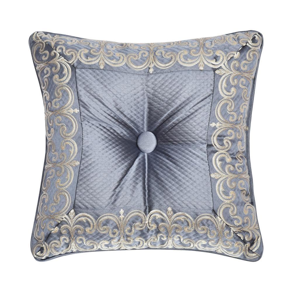 Del Toro Polyester 18 in. Square Decorative Throw Pillow 18 X 18 in.