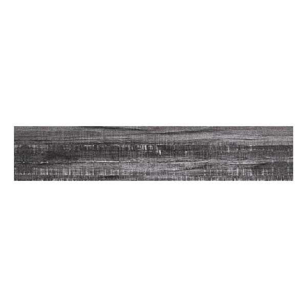 MSI Belmond Mercury 8 in. x 40 in. Matte Ceramic Floor and Wall Tile (11.11 sq. ft. / case)
