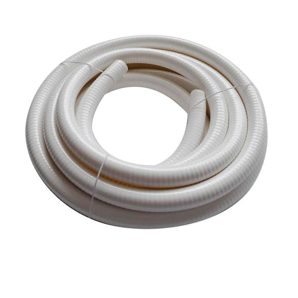 1 in. I.D. x 25 ft. 100 PSI PVC Vinyl Pressure Flexible Spa Tube