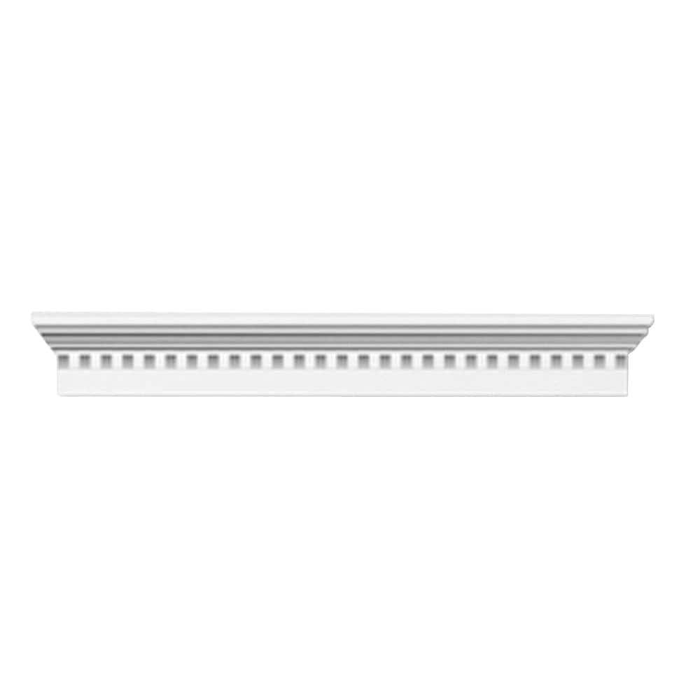 Fypon 40 in. x 6 in. x 3 in. Polyurethane Window and Door