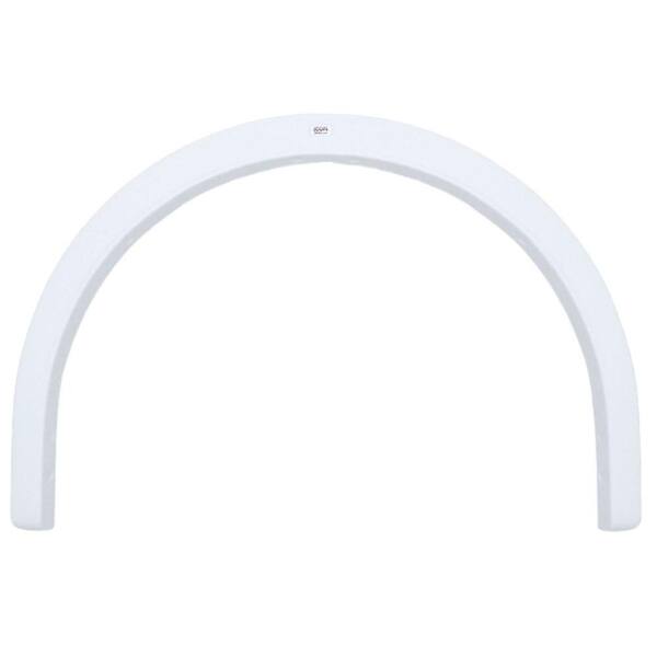 ICON Single Fender Skirt for Fleetwood FS1954 - Metallic Bronze