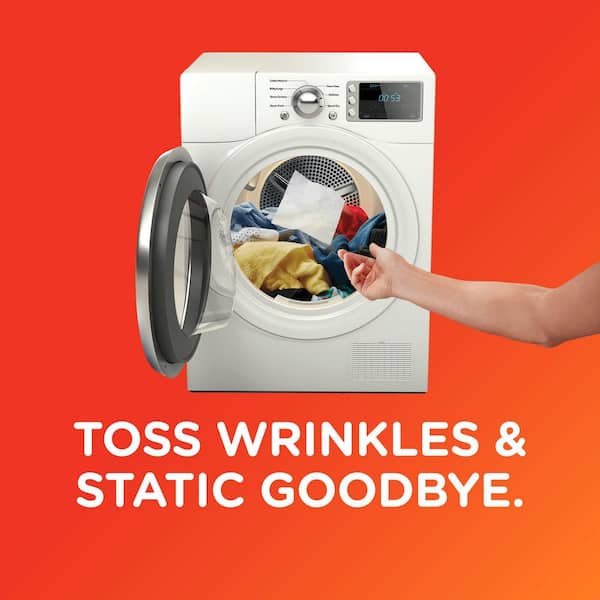 Outdoor Fresh Dryer Sheets (240-Count)