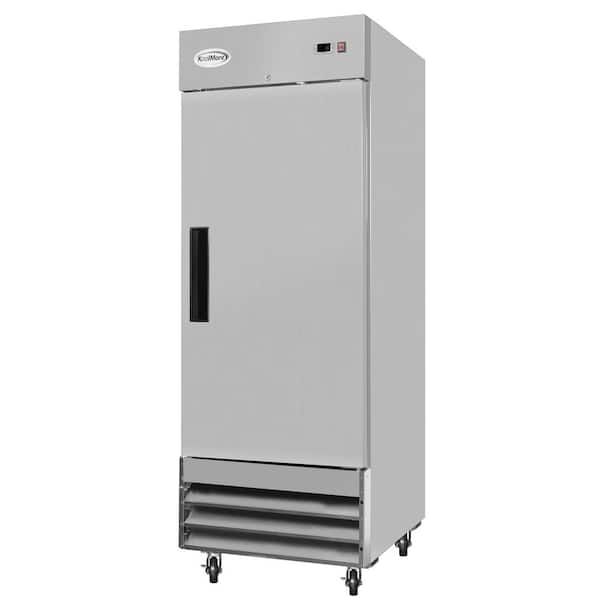 Koolmore 23 cu. ft. Commercial Single Door Reach in Upright