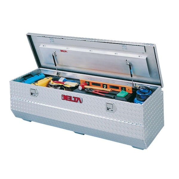 16-1/2 Plastic Tool Box, Tool Storage