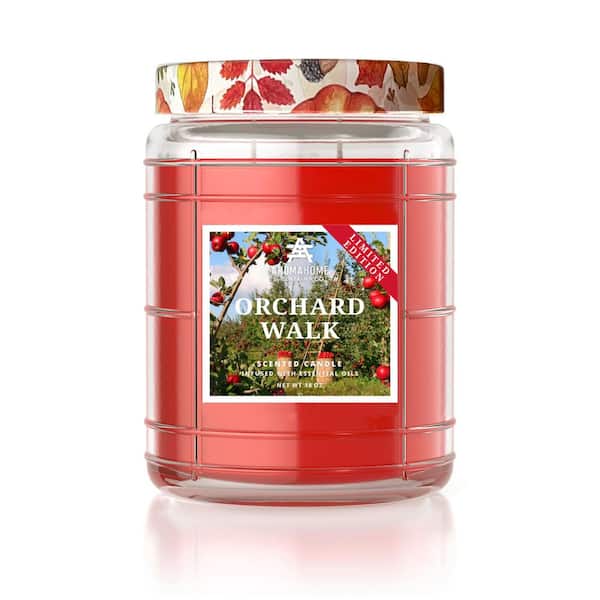 Bath & Body Works Smoked Vanilla Scented 3-Wick Candle 14.5 oz