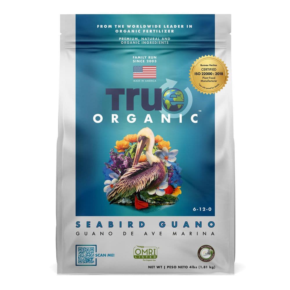 Image of Guano pet friendly fertilizer