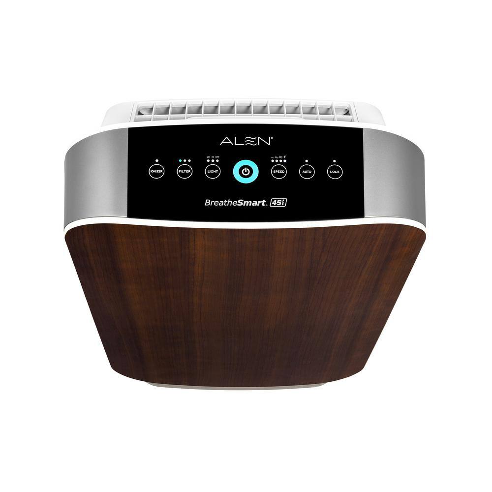 Espresso HEPA Filter Air Purifier with Odor Absorbing Technology