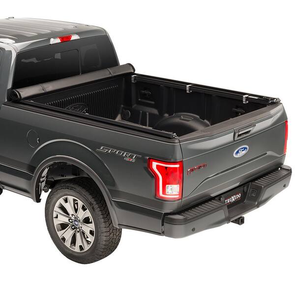 TruXport Tonneau Cover - 97-03 (04 Heritage) Ford F150 Flareside 6 ft ...