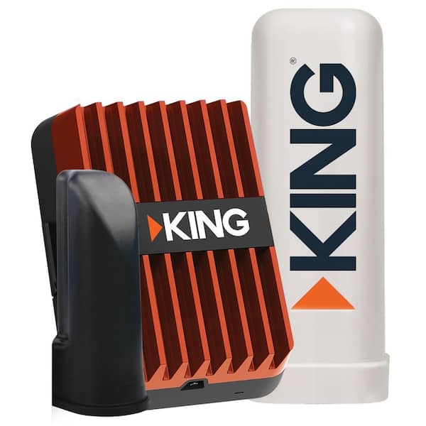 KING Extend Pro LTE Cellular Signal Booster