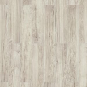 Lakeshore Pecan Stone 7 mm T x 7.6 in. W Laminate Wood Flooring (24.2 sqft/case)