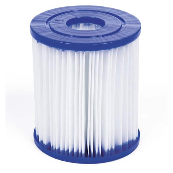 Steel Pro 10 ft. Round 30 in. Metal Frame Pool Set with Filter Pump