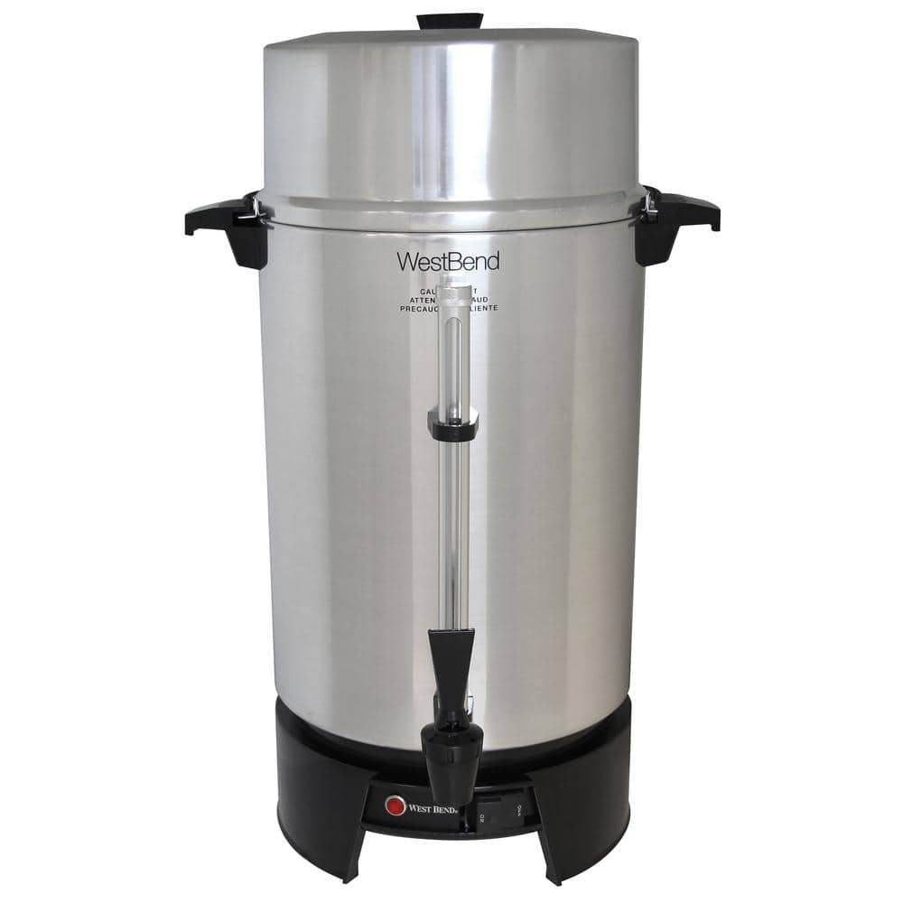 Best Buy: WestBend 55-Cup Large Capacity Commercial Coffee Urn