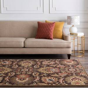 John Brown 8 ft. x 10 ft. Oval Area Rug