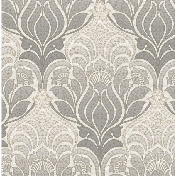 NuWallpaper Charisma Vinyl Strippable Roll Wallpaper (Covers 30.75 sq. ft.)
