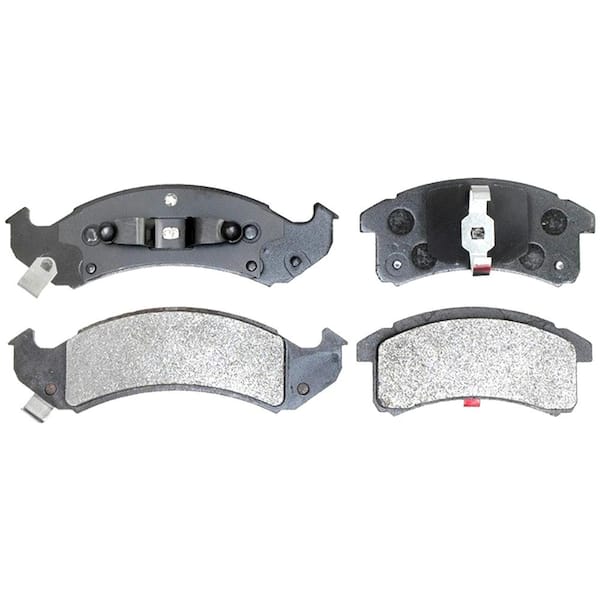 Front Disc Brake Pad Set fits 1994-1999 Pontiac Bonneville Firebird Trans Sport