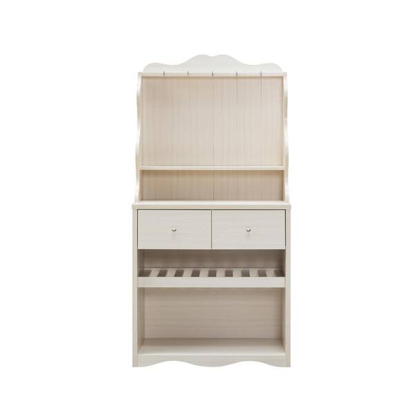 Ivory best sale wine rack