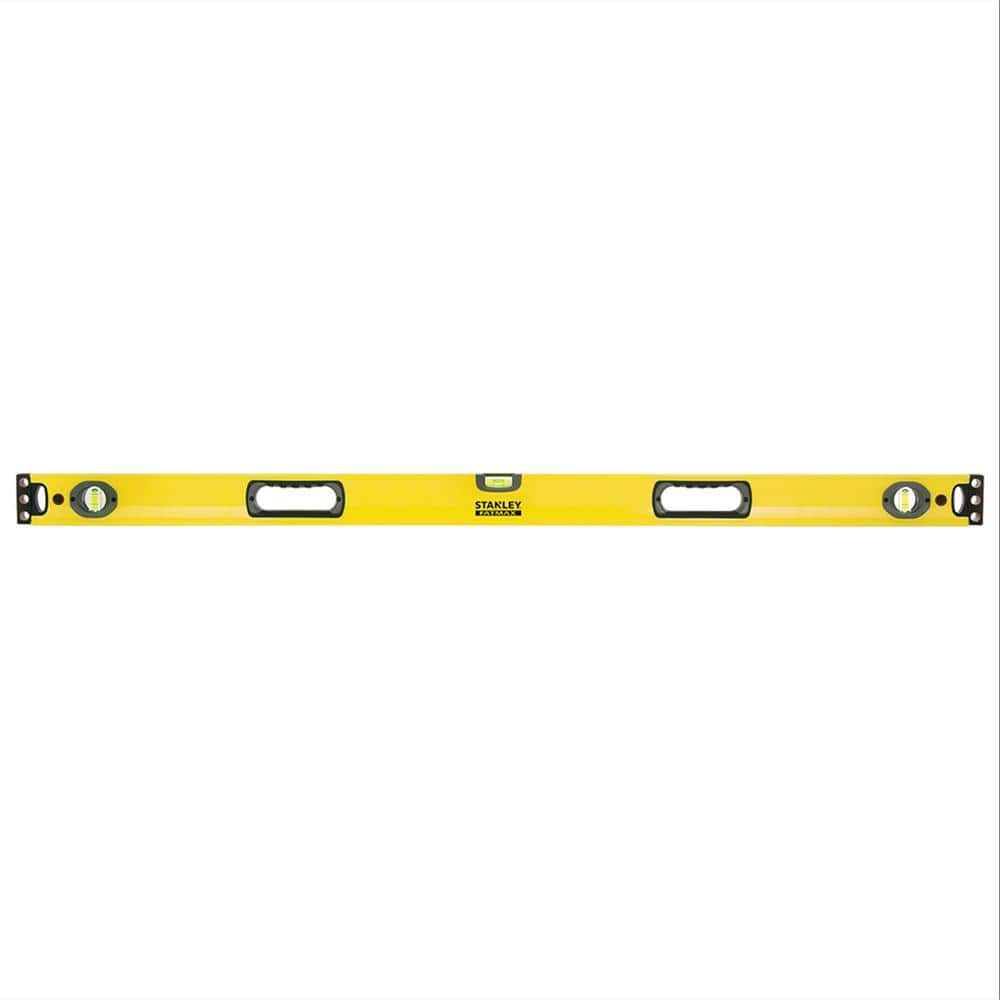 Stanley FATMAX 48 in. Non-Magnetic Aluminum Box Level 43-548 - The