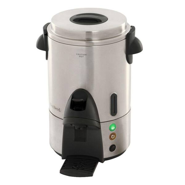 West Bend 60-Cup Coffee Urn-DISCONTINUED