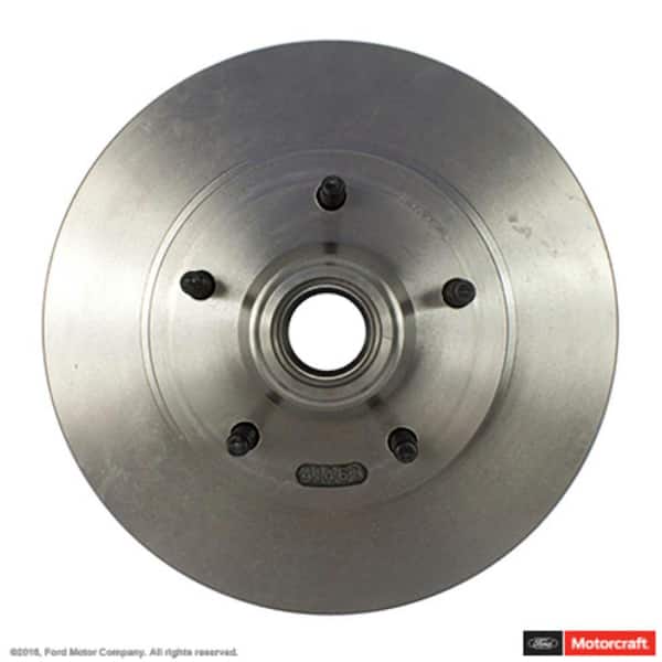 Motorcraft Disc Brake Rotor