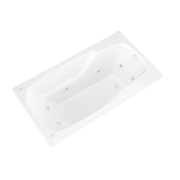 Universal Tubs Coral Series 72 in. x 36 in. Rectangular