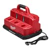 Milwaukee M12 and M18 12-Volt/18-Volt Lithium-Ion Multi-Voltage 6