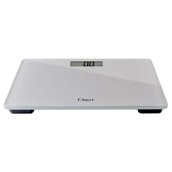Bathroom Weight Scale Analog Body Weight Scale 400lbs, Teal Blue