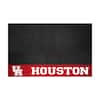 FANMATS NCAA Unisex-Adult Grill Mat 26" X 42", Team Color