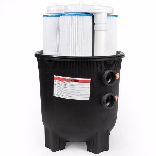 30 Calze Filtranti Per Skimmer Piscina – XtremepowerUS – Tessuto Nylon – Universali