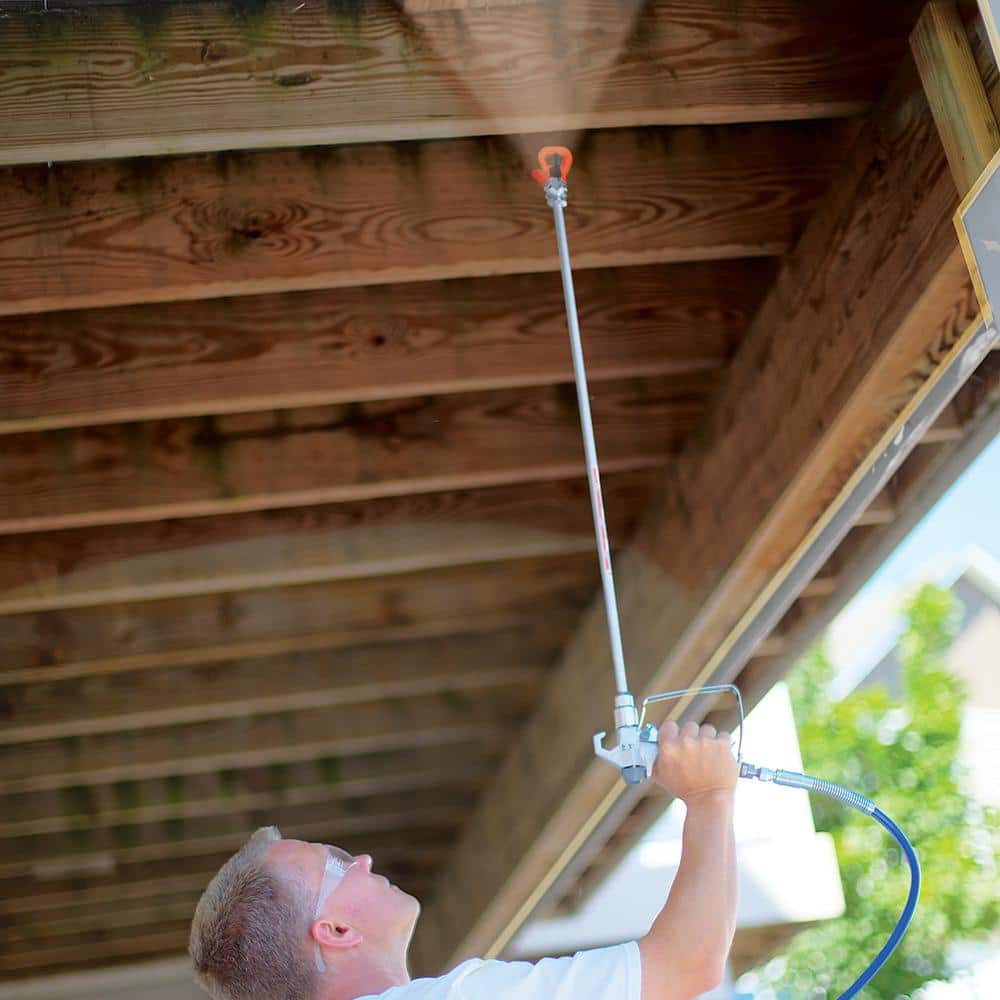 Magnum Project Painter Plus Stand Airless Paint Sprayer com extensão