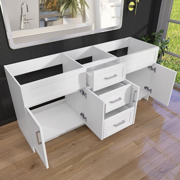 Zeafive Mox 72 in. W x 21.5 in. D x 33.5 in. H Freestanding
