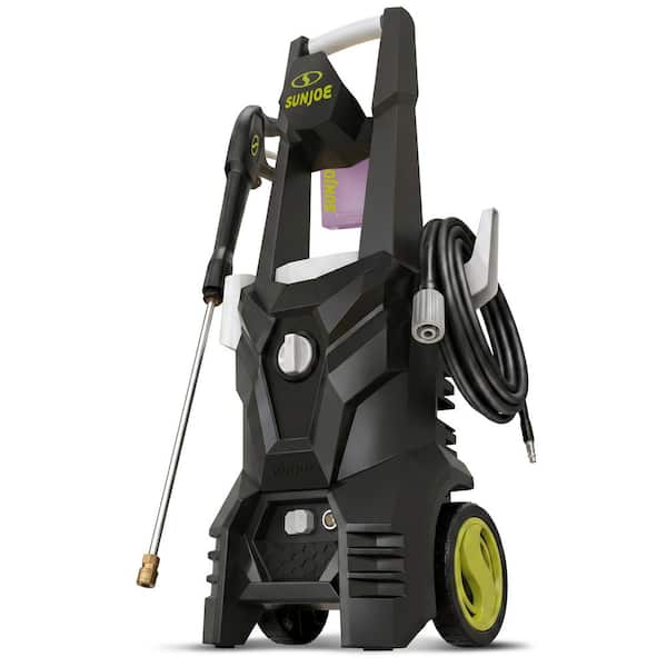 1800 Max PSI 1.7 GPM Max 13-Amp Electric Pressure Washer w/ Accessories