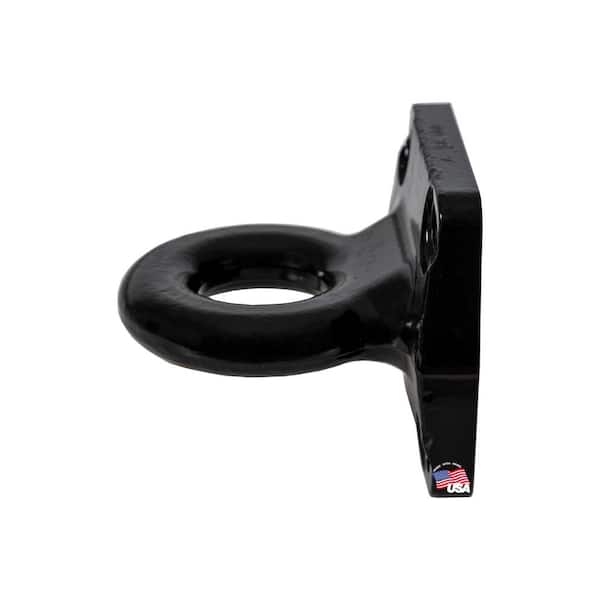 BUYERS PRODUCTS 2-1/2 in. Forged 4-Bolt Mount Drawbar